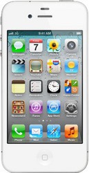 Apple iPhone 4S 16Gb white - Миллерово