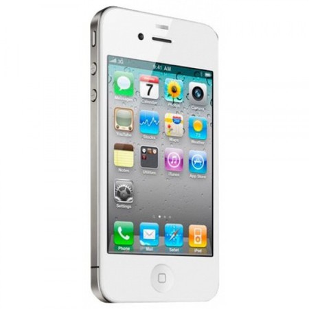 Apple iPhone 4S 32gb black - Миллерово