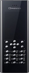 Gresso Cruiser Titanium Solid - Миллерово