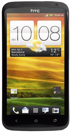 Смартфон HTC One X 16 Gb Grey - Миллерово