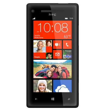 Смартфон HTC Windows Phone 8X Black - Миллерово