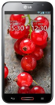 Сотовый телефон LG LG LG Optimus G Pro E988 Black - Миллерово