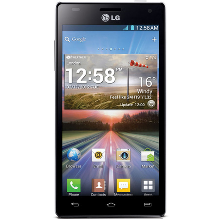 Смартфон LG Optimus 4x HD P880 - Миллерово