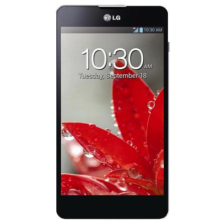 Смартфон LG Optimus G E975 Black - Миллерово