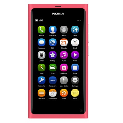 Смартфон Nokia N9 16Gb Magenta - Миллерово