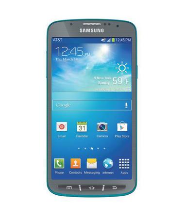 Смартфон Samsung Galaxy S4 Active GT-I9295 Blue - Миллерово