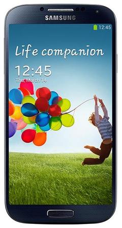 Смартфон Samsung Galaxy S4 GT-I9500 16Gb Black Mist - Миллерово