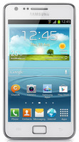 Смартфон SAMSUNG I9105 Galaxy S II Plus White - Миллерово