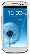 Смартфон Samsung Samsung Смартфон Samsung Galaxy S3 16 Gb White LTE GT-I9305 - Миллерово