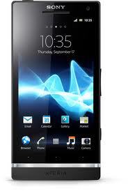 Смартфон Sony Xperia S Black - Миллерово