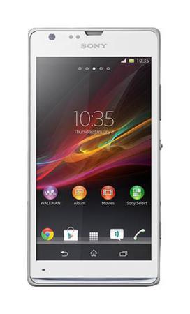 Смартфон Sony Xperia SP C5303 White - Миллерово