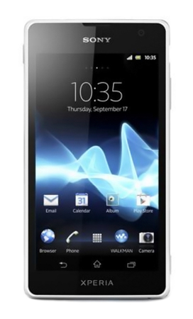 Смартфон Sony Xperia TX White - Миллерово