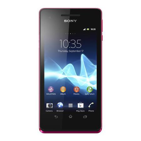Смартфон Sony Xperia V Pink - Миллерово