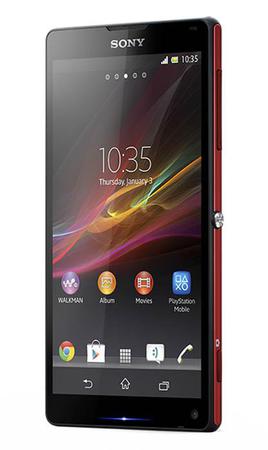 Смартфон Sony Xperia ZL Red - Миллерово