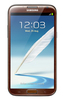Смартфон Samsung Galaxy Note 2 GT-N7100 Amber Brown - Миллерово