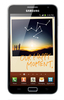 Смартфон Samsung Galaxy Note GT-N7000 Black - Миллерово