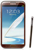 Смартфон Samsung Samsung Смартфон Samsung Galaxy Note II 16Gb Brown - Миллерово